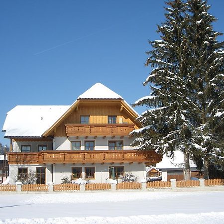 Bio Bauernhof Schoberhof Villa Sankt Andrä im Lungau Exterior foto